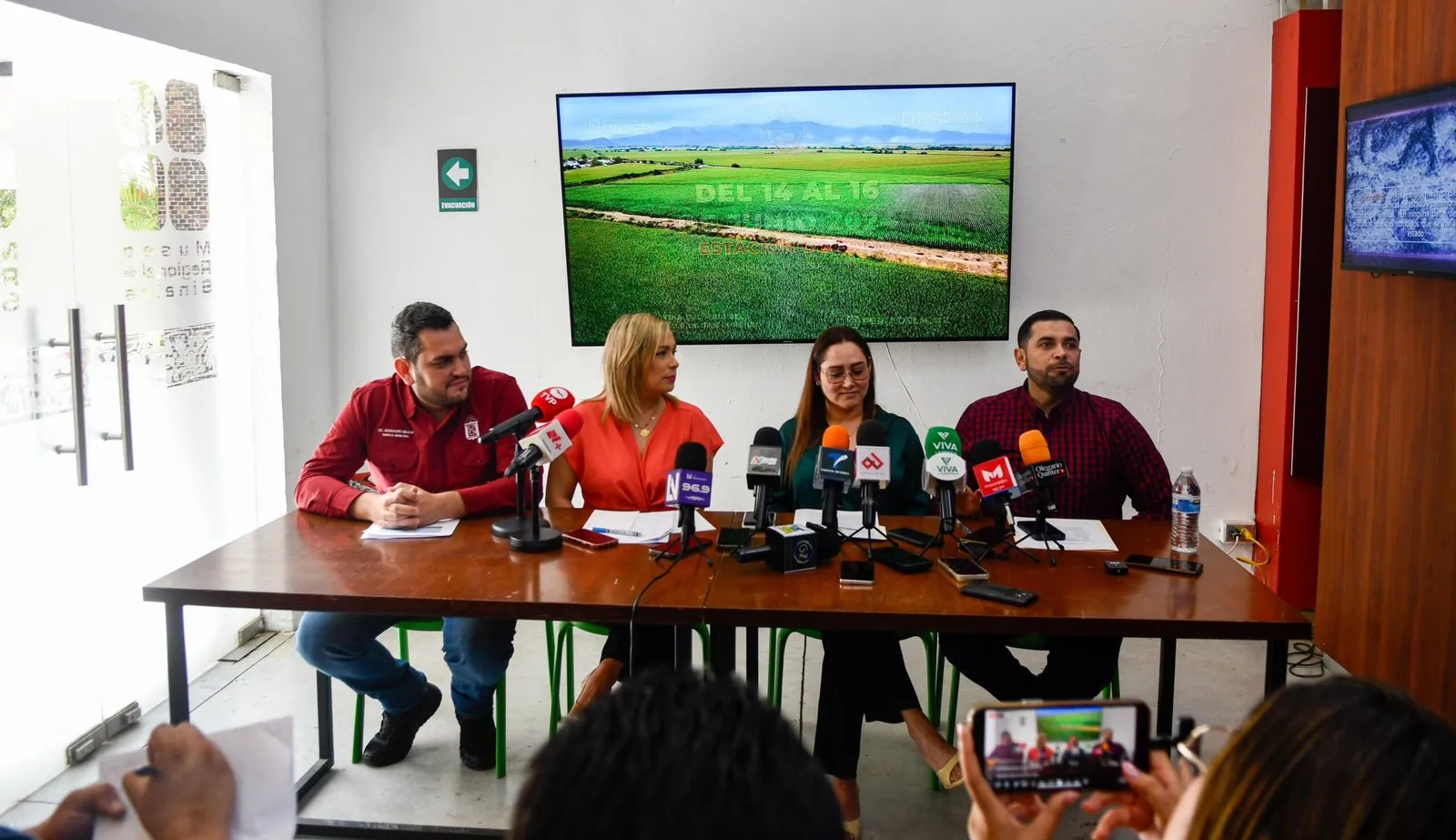 Invitan a participar en la Expo Feria del Maíz del Valle de San Lorenzo Invitan a participar en la Expo Feria del Maíz del Valle de San Lorenzo