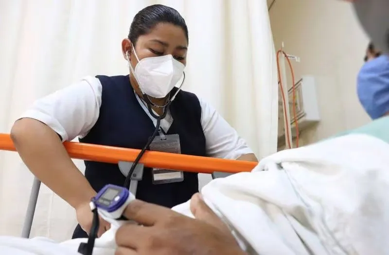 Comités de Salud y Bienestar en zonas centro y pacífico reciben recursos del programa La Clínica es Nuestra Comités de Salud y Bienestar en zonas centro y pacífico reciben recursos del programa La Clínica es Nuestra