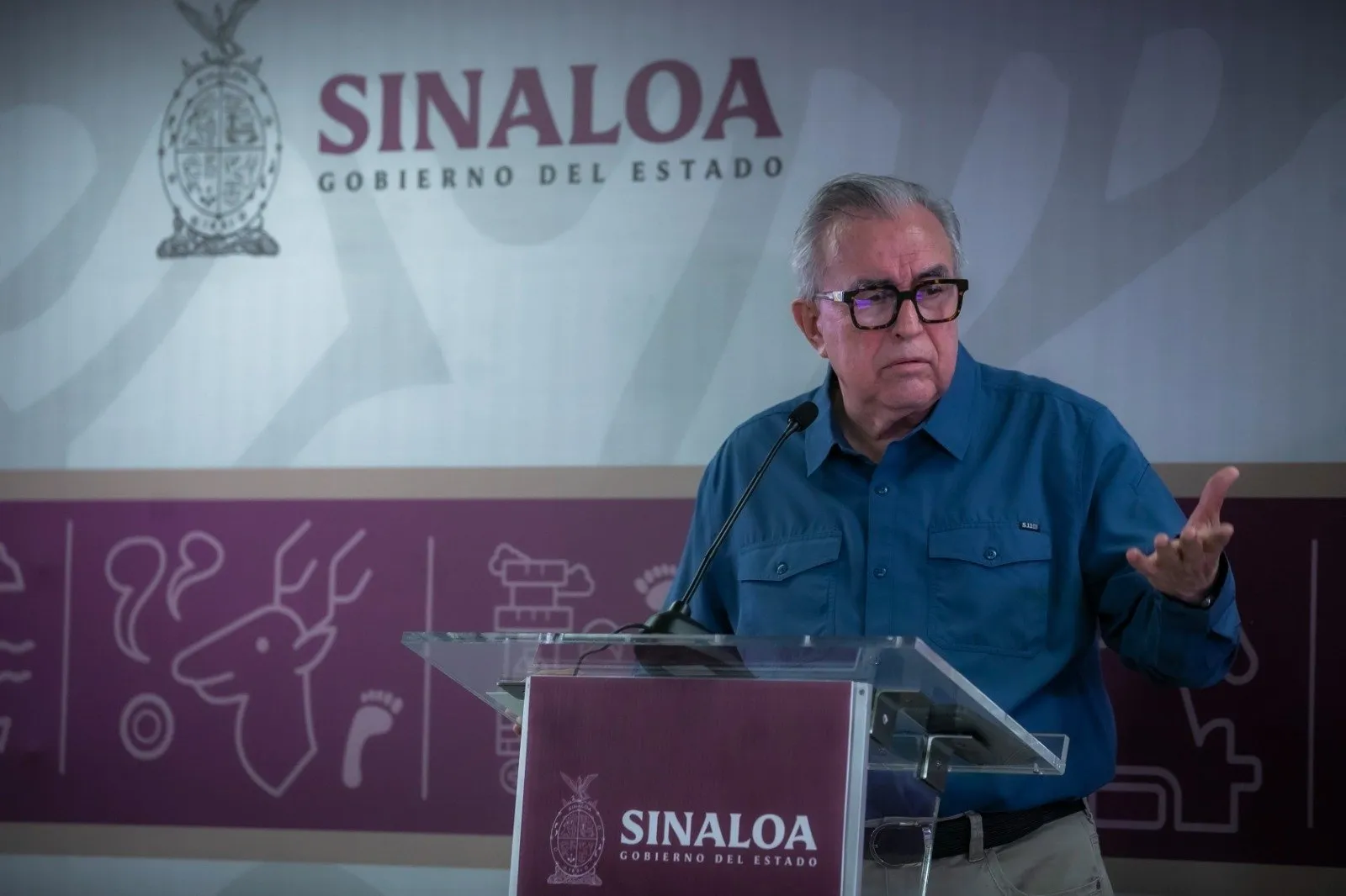 No hay impedimento legal para hacer la reforma a la Ley Orgánica de la UAS: Rocha Moya No hay impedimento legal para hacer la reforma a la Ley Orgánica de la UAS: Rocha Moya