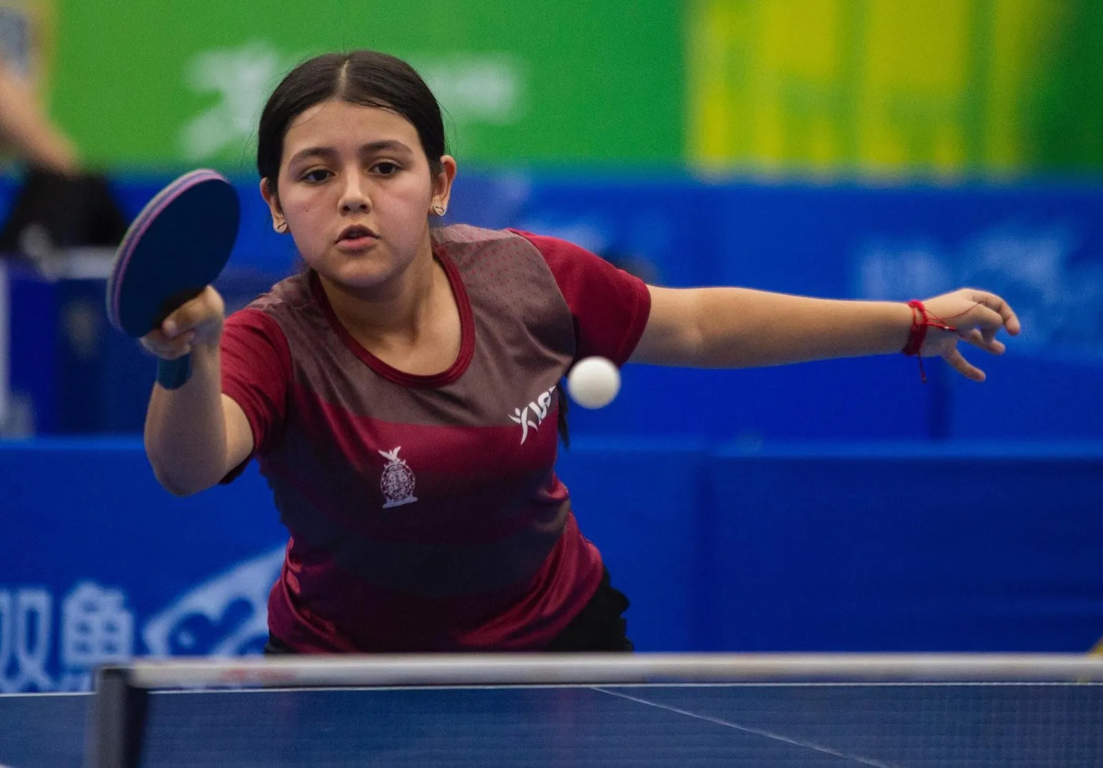INICIA TENIS DE MESA EN EL CIERRE DE JUEGOS NACIONALES CONADE 2024 INICIA TENIS DE MESA EN EL CIERRE DE JUEGOS NACIONALES CONADE 2024