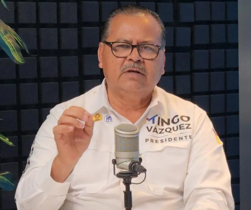 TRIFE revoca resultado de la elección de Ahome: “Gerardo Vargas no es el legitimo ganador’: Mingo Vázquez TRIFE revoca resultado de la elección de Ahome: “Gerardo Vargas no es el legitimo ganador’: Mingo Vázquez