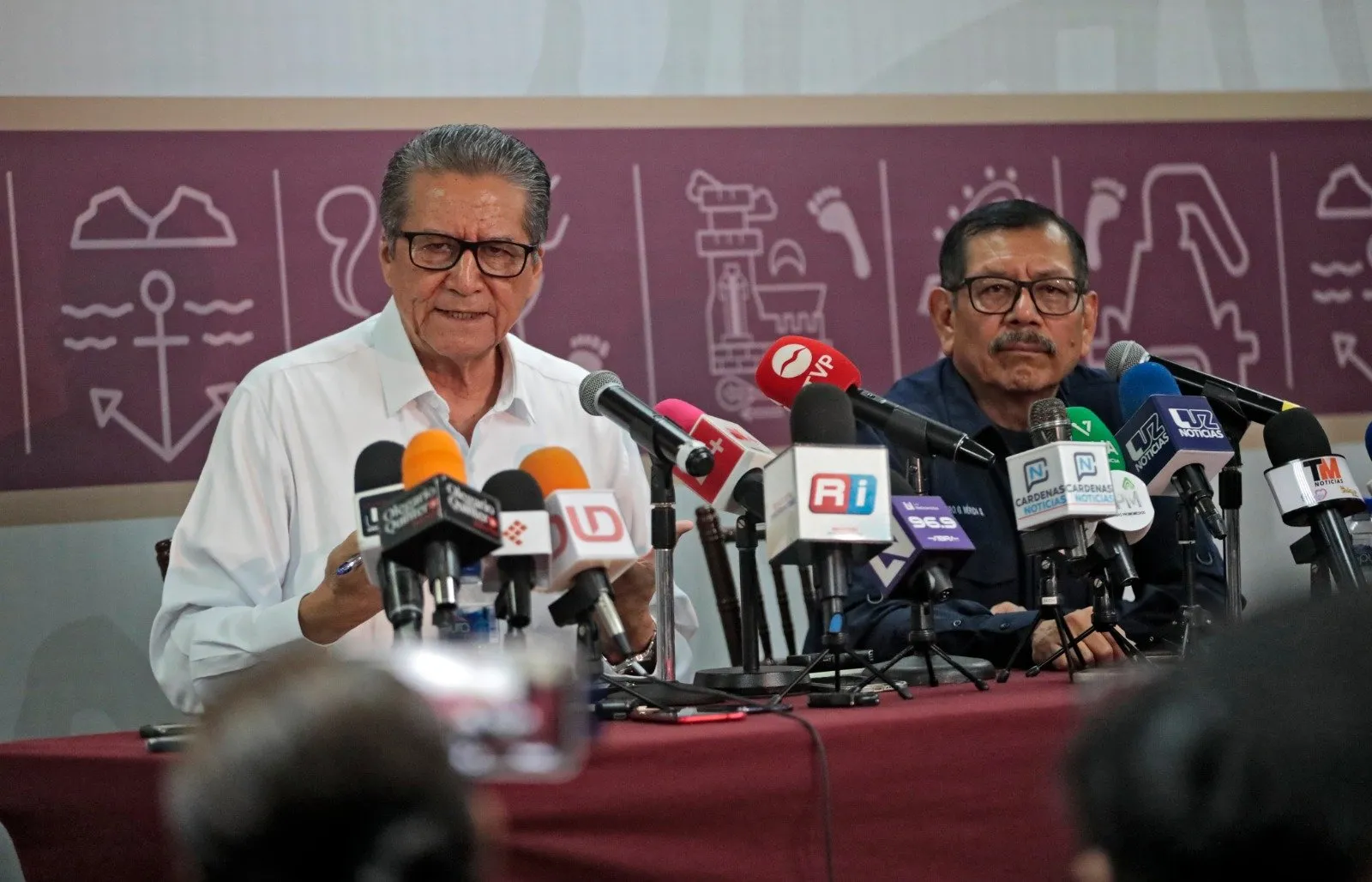 Nuestro compromiso es con la verdad: Castro Meléndrez Nuestro compromiso es con la verdad: Castro Meléndrez