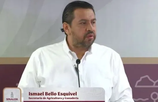 Llama el Secretario de Agricultura Ismael Bello Esquivel a productores a inscribirse al programa de coberturas del maíz Llama el Secretario de Agricultura Ismael Bello Esquivel a productores a inscribirse al programa de coberturas del maíz