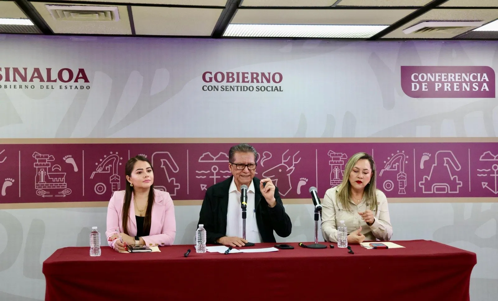Con una ocupación hotelera del 80 por ciento, Sinaloa está de Carnaval: Castro Meléndrez Con una ocupación hotelera del 80 por ciento, Sinaloa está de Carnaval: Castro Meléndrez