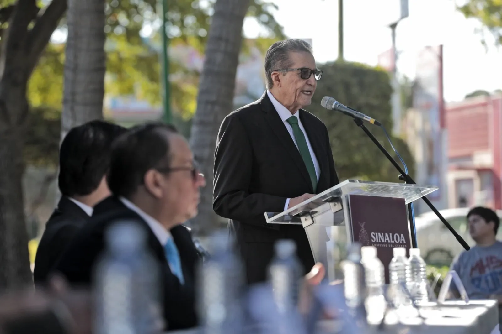 “El petróleo es fundamental para el desarrollo del país y energía para el bienestar del pueblo”: Castro Meléndrez “El petróleo es fundamental para el desarrollo del país y energía para el bienestar del pueblo”: Castro Meléndrez