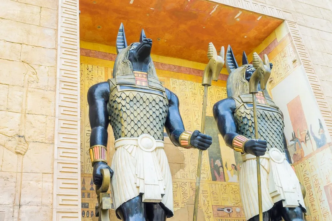 Egipto hace historia: El Gran Museo Egipcio abre sus puertas tras dos décadas de espera Egipto hace historia: El Gran Museo Egipcio abre sus puertas tras dos décadas de espera