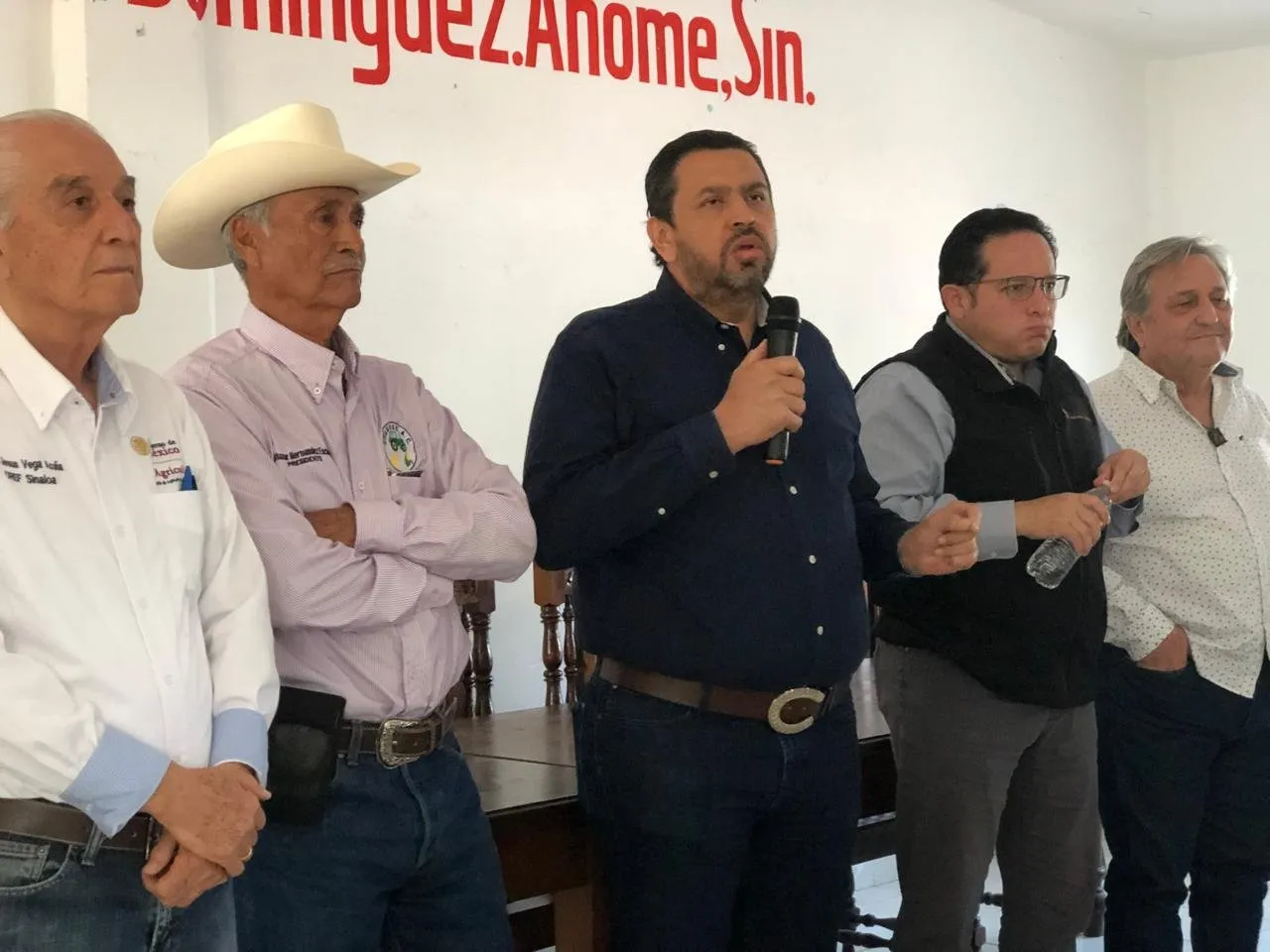 14 de marzo, inicia pago a productores trigueros: SADER; pide Ismael Bello el voto de confianza de los productores 14 de marzo, inicia pago a productores trigueros: SADER; pide Ismael Bello el voto de confianza de los productores