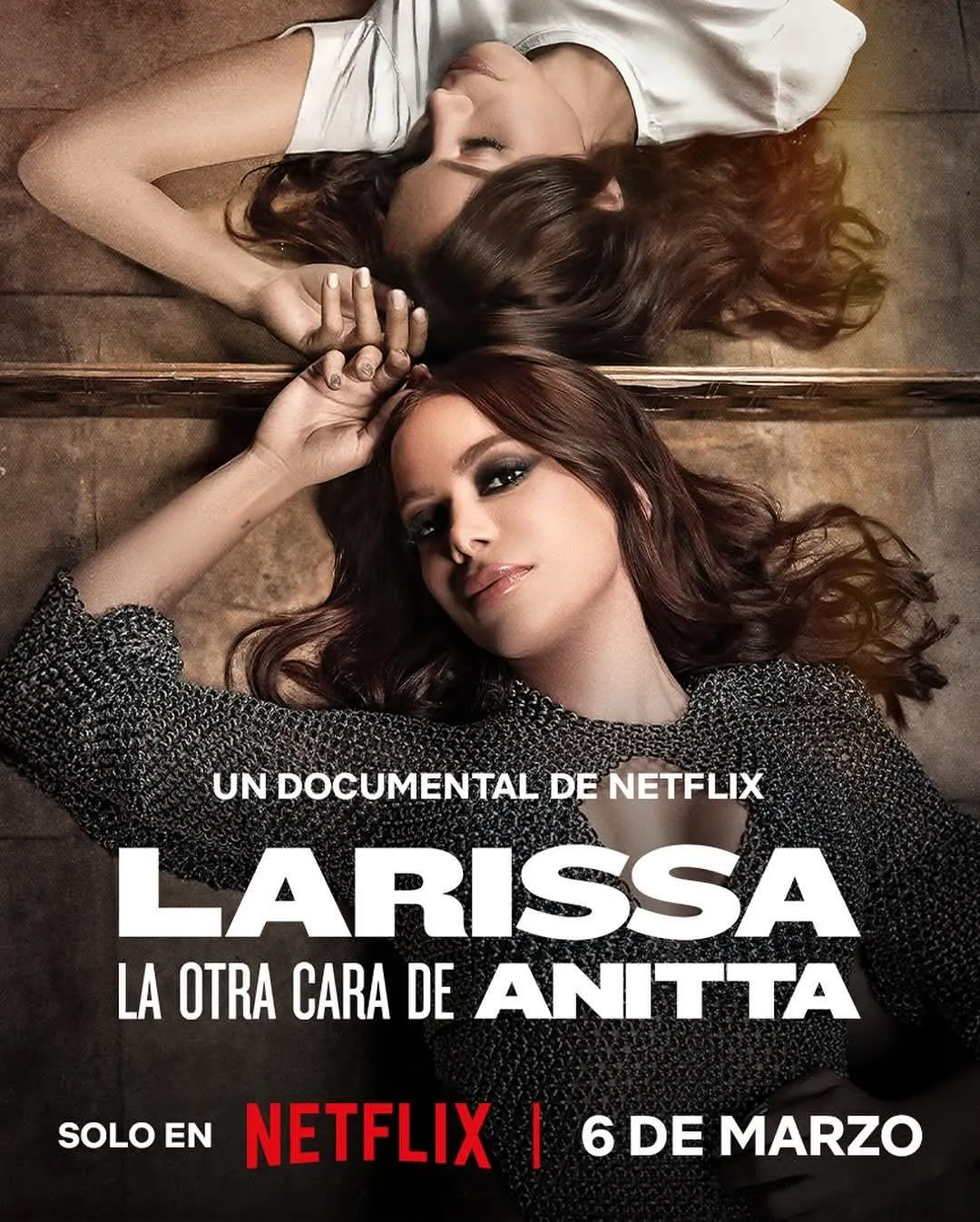 Netflix estrena “Larissa”, el documental que muestra la verdad detrás de Anitta Netflix estrena “Larissa”, el documental que muestra la verdad detrás de Anitta