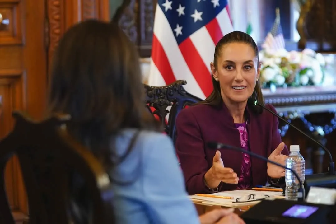 Plan México: la estrategia de Sheinbaum contra las políticas de Trump Plan México: la estrategia de Sheinbaum contra las políticas de Trump