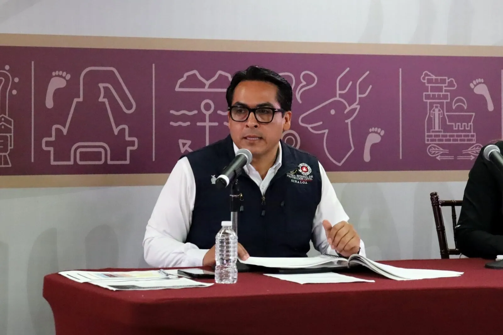Protección Civil de Sinaloa presenta plan operativo de Semana Santa 2025 Protección Civil de Sinaloa presenta plan operativo de Semana Santa 2025