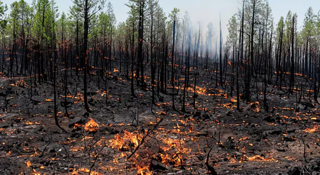 México se posiciona entre los diez países con mayor pérdida forestal en el mundo México se posiciona entre los diez países con mayor pérdida forestal en el mundo