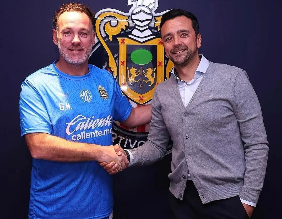 Chivas inicia una nueva etapa: Gabriel Milito es el nuevo entrenador Chivas inicia una nueva etapa: Gabriel Milito es el nuevo entrenador