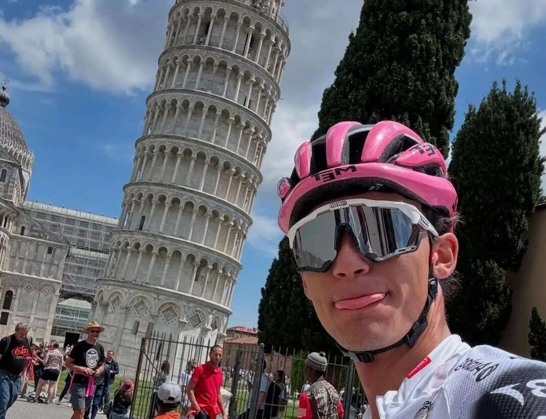 México late fuerte en el ciclismo: del Toro gana en el Giro de Italia México late fuerte en el ciclismo: del Toro gana en el Giro de Italia