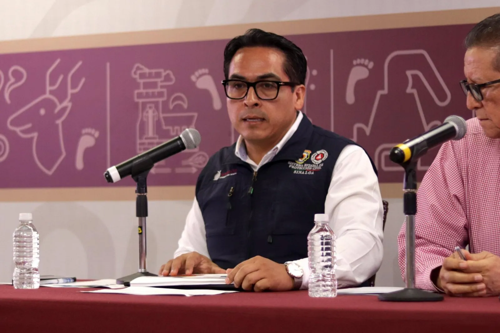 Sinaloa refuerza estrategias preventivas ante temporada de ciclones: Protección Civil Estatal Sinaloa refuerza estrategias preventivas ante temporada de ciclones: Protección Civil Estatal