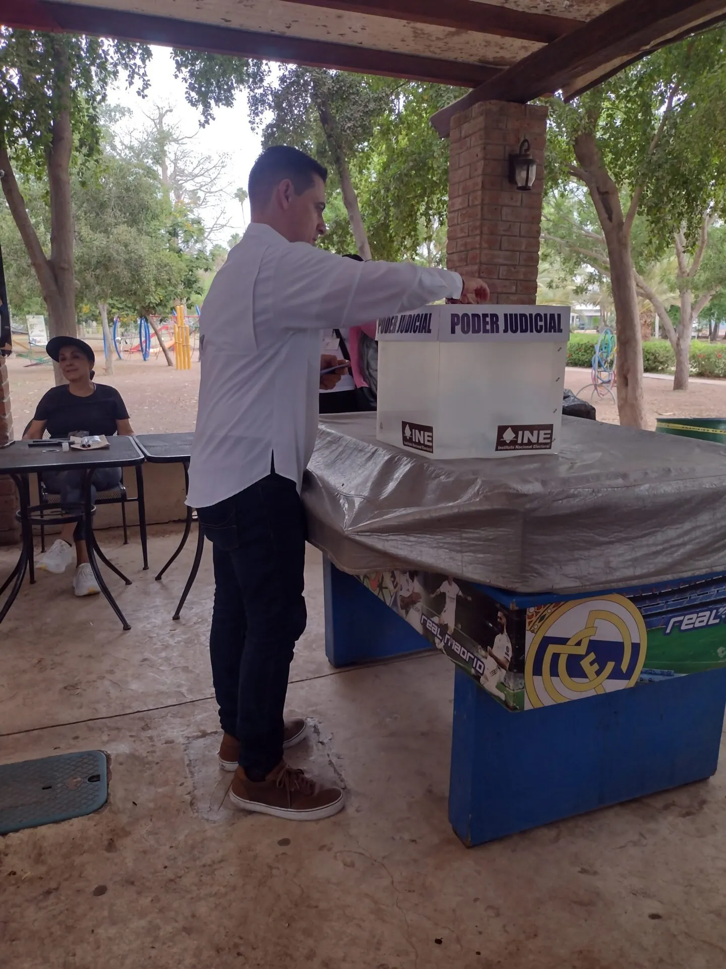 La jornada electoral en Ahome transcurrió sin incidentes: INE La jornada electoral en Ahome transcurrió sin incidentes: INE