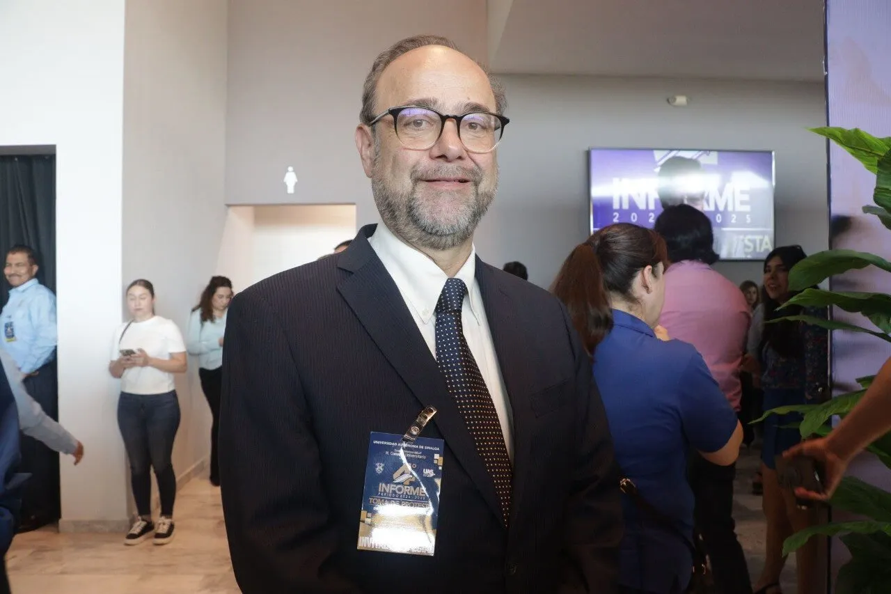 Representantes del sector educativo reconocen el liderazgo en la gestión del Doctor Jesús Madueña Molina y auguran un nuevo periodo rectoral exitoso Representantes del sector educativo reconocen el liderazgo en la gestión del Doctor Jesús Madueña Molina y auguran un nuevo periodo rectoral exitoso