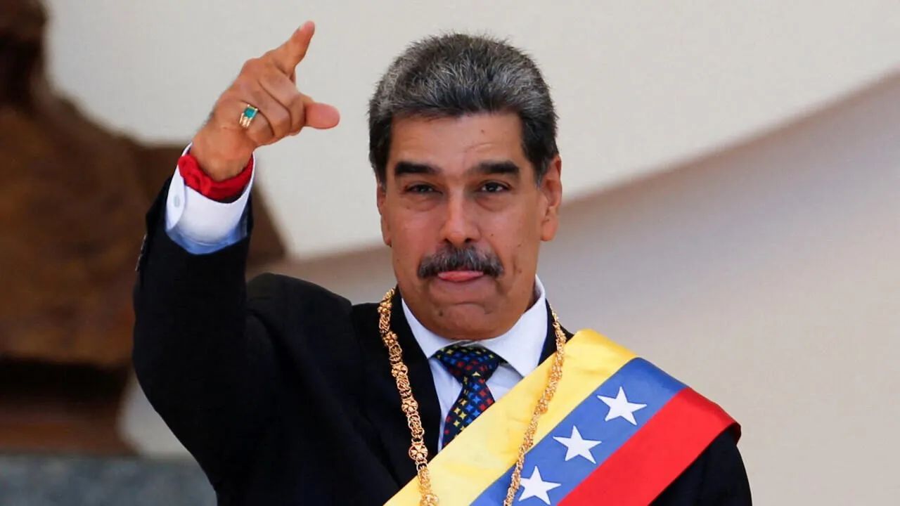 La DEA ofrece una recompensa millonaria por cualquier información que guíe a la captura de Maduro La DEA ofrece una recompensa millonaria por cualquier información que guíe a la captura de Maduro