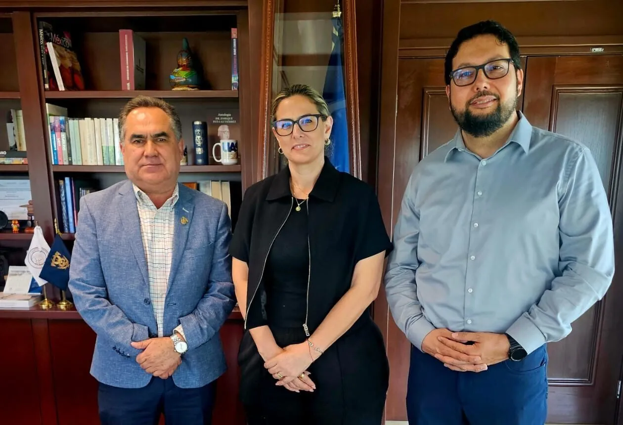 Se reúne el Rector Jesús Madueña con el CODESIN para generar estrategias en favor de la UAS y los sectores productivos de Sinaloa Se reúne el Rector Jesús Madueña con el CODESIN para generar estrategias en favor de la UAS y los sectores productivos de Sinaloa