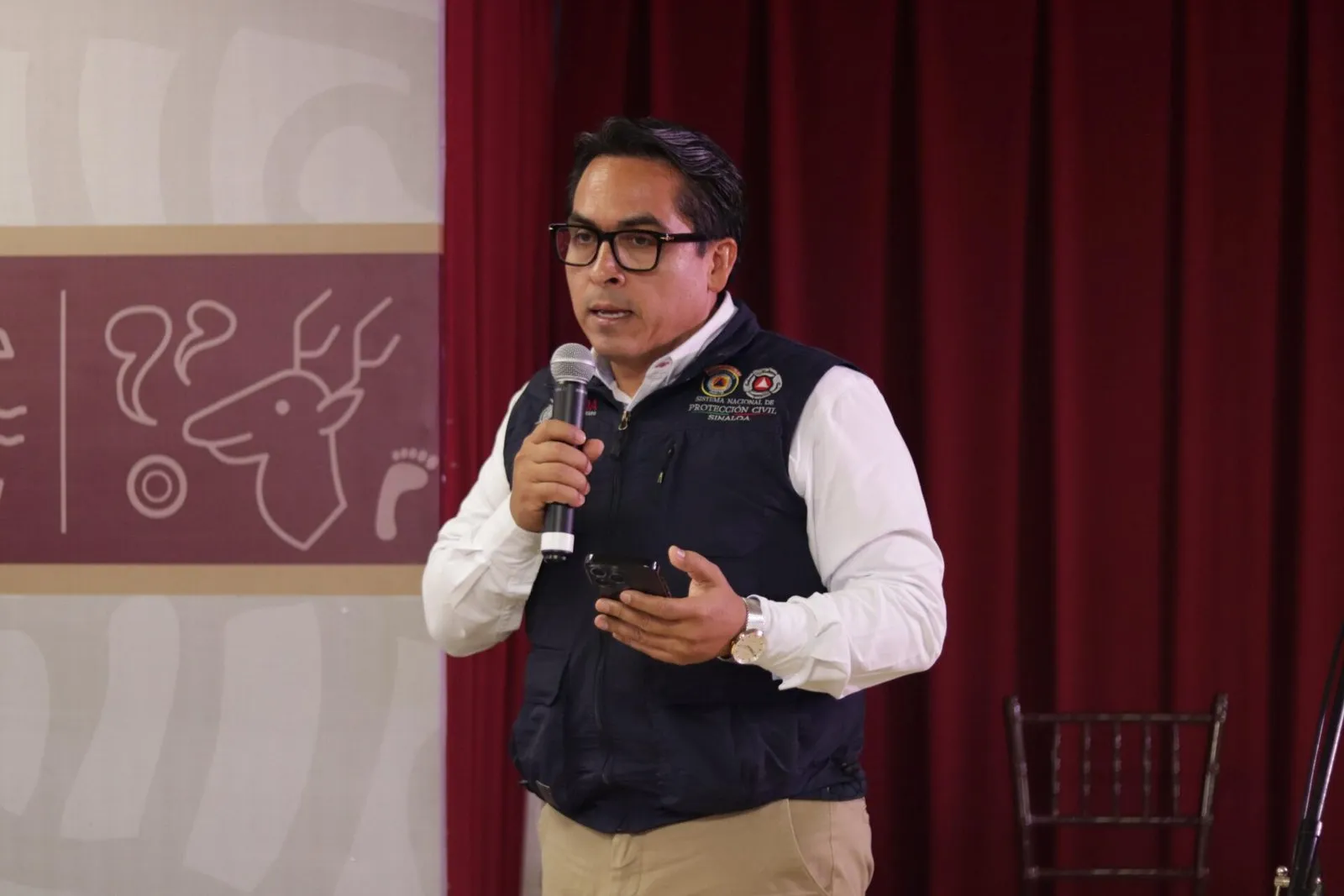 Sinaloa refuerza monitoreo ante lluvias intensas: Protección Civil Estatal emite reporte preventivo Sinaloa refuerza monitoreo ante lluvias intensas: Protección Civil Estatal emite reporte preventivo