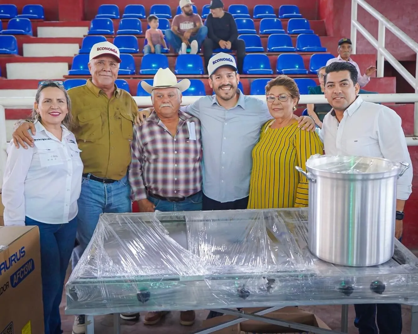 Equipa Sinaloa impulsa a emprendedores de Choix y El Fuerte con más de 200 equipos productivos Equipa Sinaloa impulsa a emprendedores de Choix y El Fuerte con más de 200 equipos productivos
