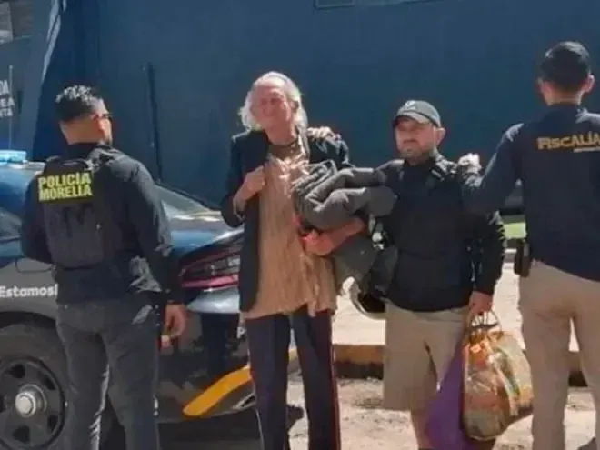El atacante del adulto mayor conocido como “el sonrisas” se presenta arrepentido ante la fiscalía de Morelia El atacante del adulto mayor conocido como “el sonrisas” se presenta arrepentido ante la fiscalía de Morelia