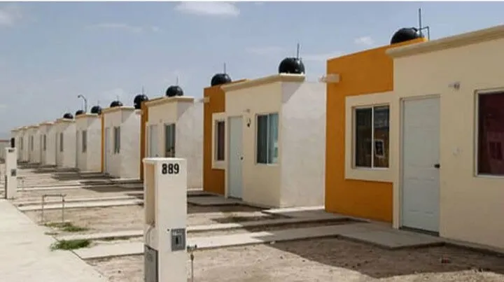 Infonavit autoriza terrenos para construir las primeras 9 mil casas Viviendas del Bienestar en Culiacán Infonavit autoriza terrenos para construir las primeras 9 mil casas Viviendas del Bienestar en Culiacán
