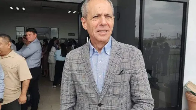 Gerardo Vargas confía en que sus abogados harán imponer la justicia Gerardo Vargas confía en que sus abogados harán imponer la justicia