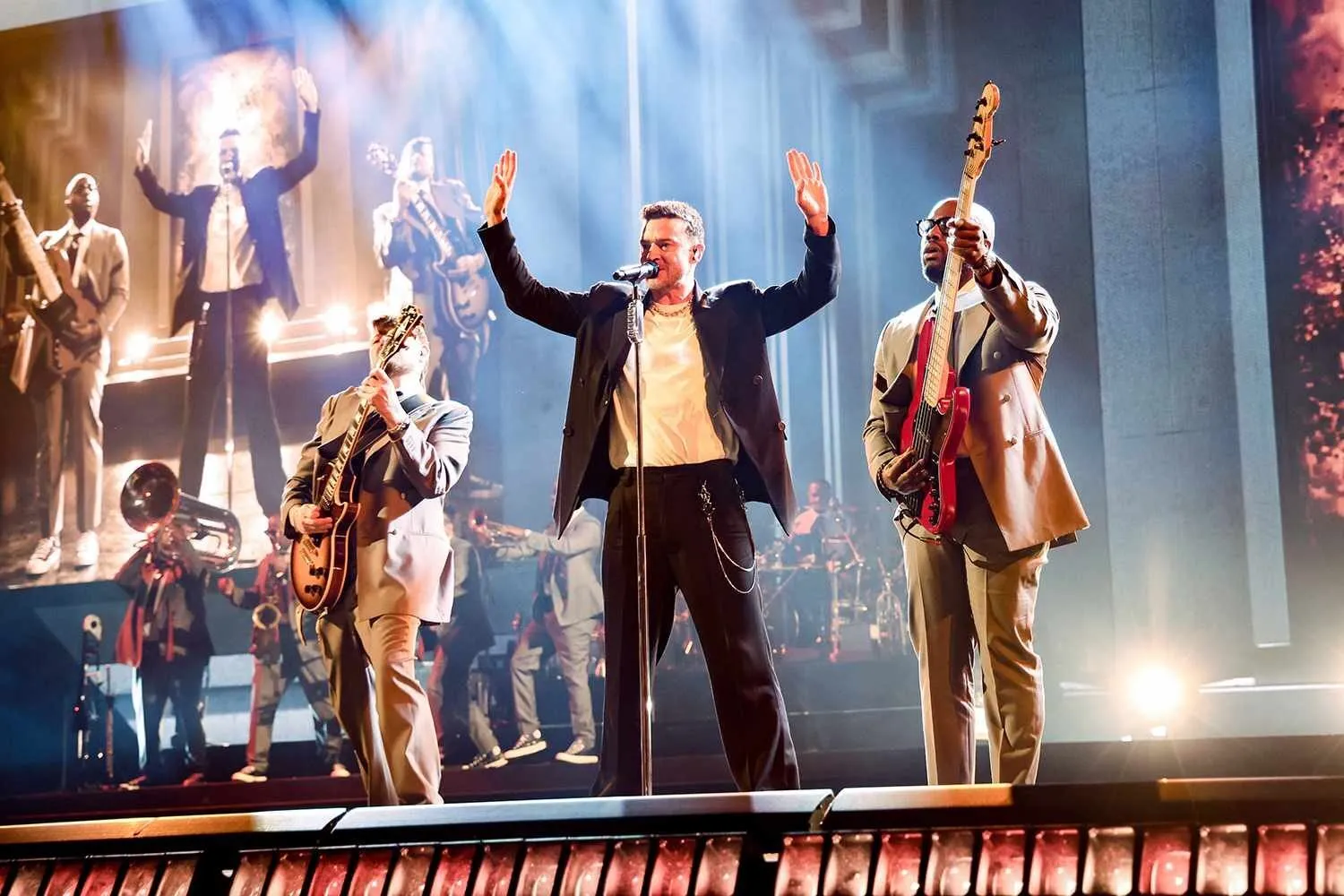 Justin Timberlake confiesa que tiene enfermedad de Lyme Justin Timberlake confiesa que tiene enfermedad de Lyme