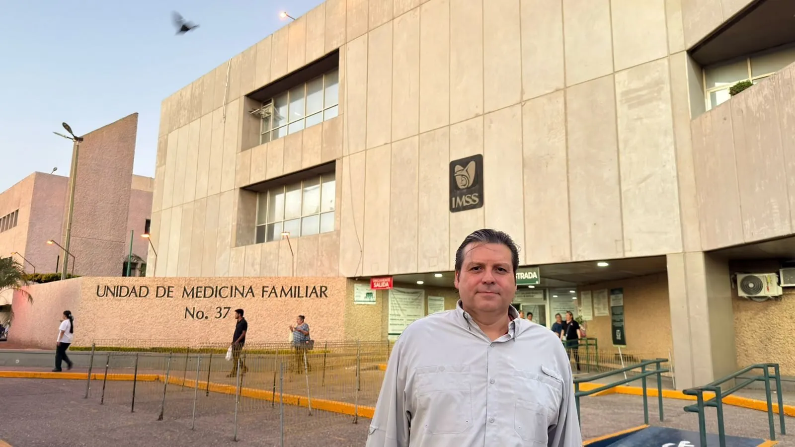 “La salud no puede esperar” : Mario Zamora propone utilizar la inteligencia artificial en el sector Salud para atender mejor y más rápido a los Mexicanos “La salud no puede esperar” : Mario Zamora propone utilizar la inteligencia artificial en el sector Salud para atender mejor y más rápido a los Mexicanos