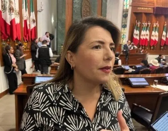 “No podemos cumplir con una orden para restituir a Gerardo Vargas que va en contra de la ley”: Roxana Rubio “No podemos cumplir con una orden para restituir a Gerardo Vargas que va en contra de la ley”: Roxana Rubio