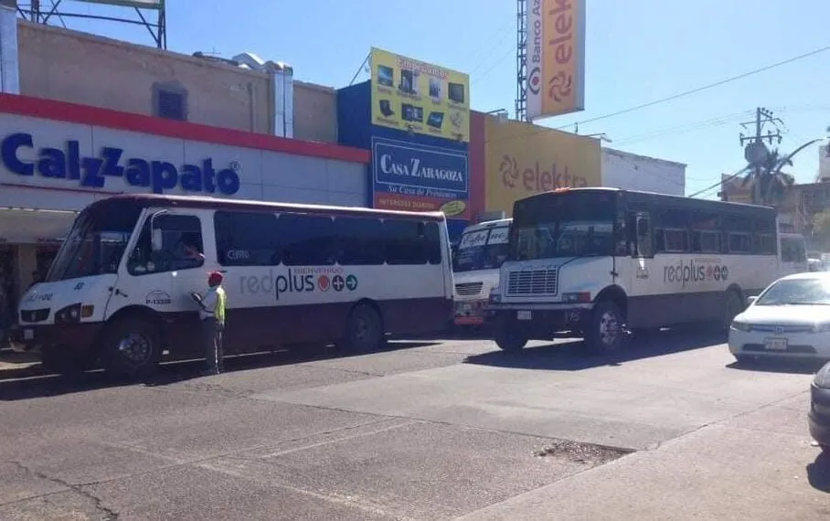 Gobierno de Sinaloa confirma que no aumentará la tarifa de transporte público Gobierno de Sinaloa confirma que no aumentará la tarifa de transporte público