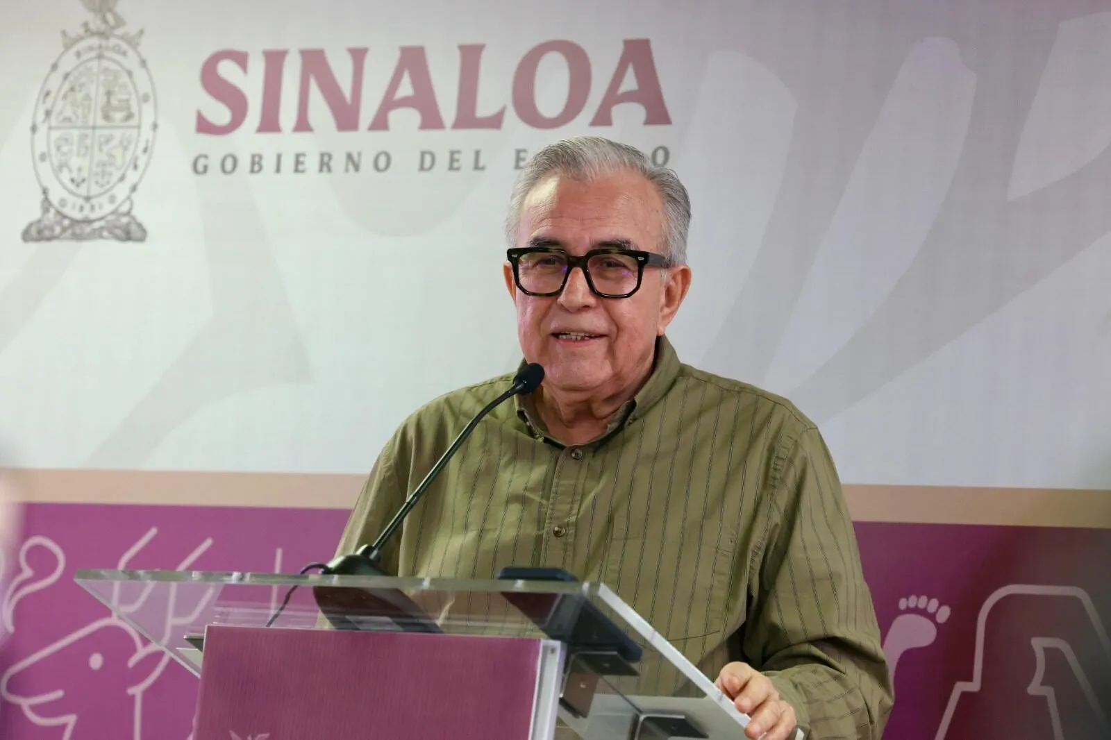 Se promueven acciones de convivencia social que impulsen la economía sinaloense, afirma gobernador Rubén Rocha Se promueven acciones de convivencia social que impulsen la economía sinaloense, afirma gobernador Rubén Rocha