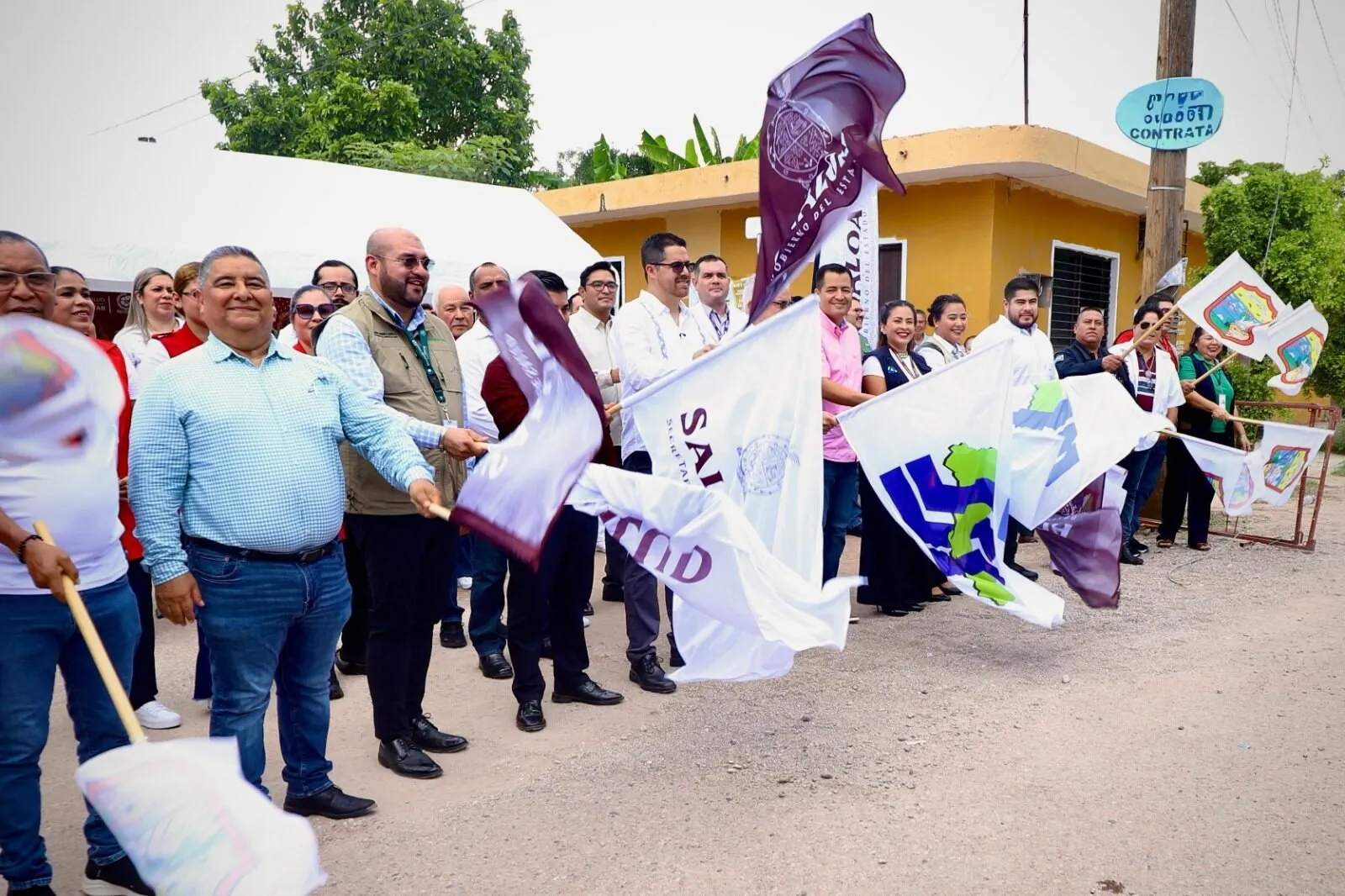 Arranca en Escuinapa Segunda Jornada Nacional de Lucha Contra el Dengue 2025 Arranca en Escuinapa Segunda Jornada Nacional de Lucha Contra el Dengue 2025