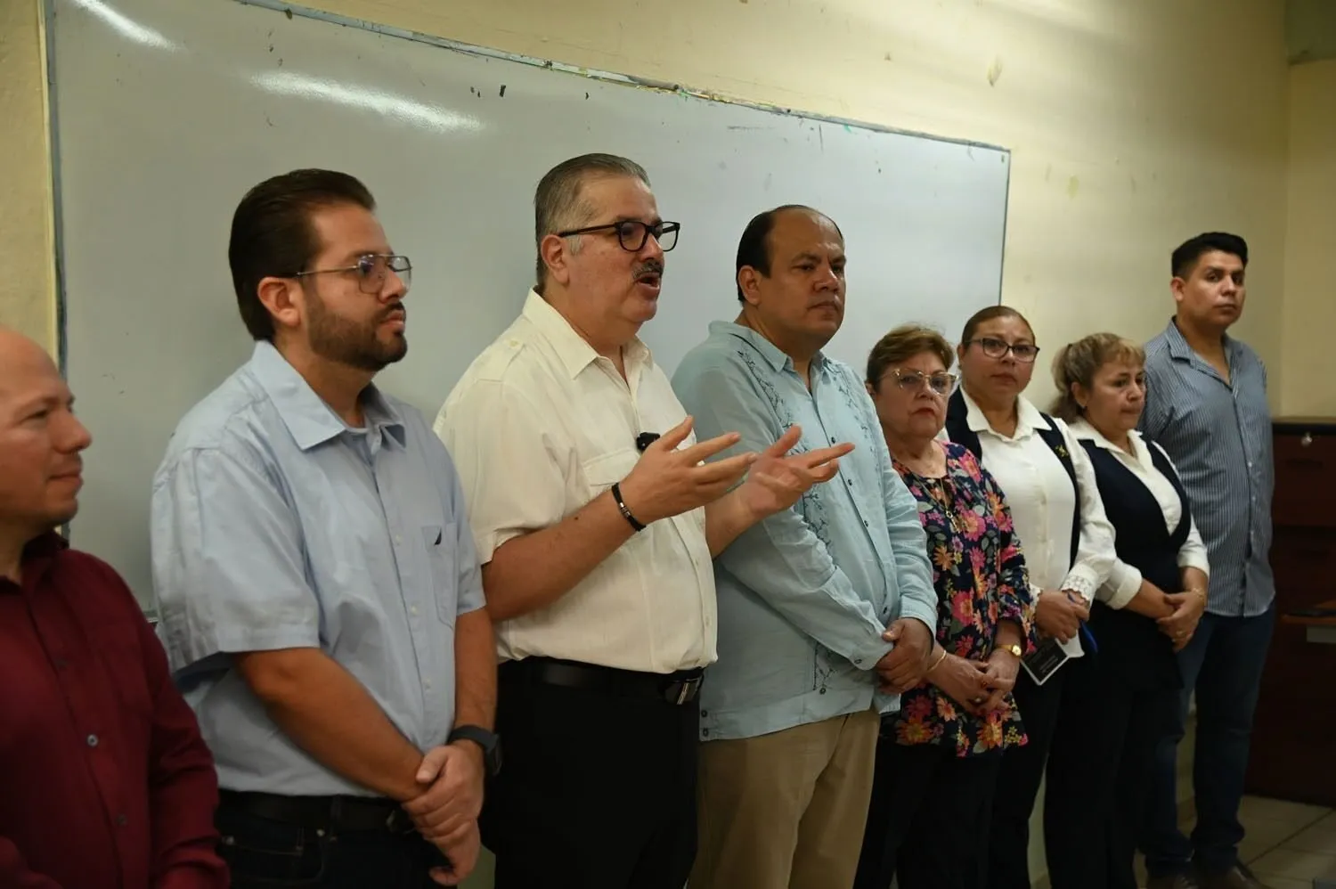 Fortalece el CIDE las competencias del profesorado de la Facultad de Enfermería a través de la Semana de Capacitación Docente y Disciplinar Fortalece el CIDE las competencias del profesorado de la Facultad de Enfermería a través de la Semana de Capacitación Docente y Disciplinar