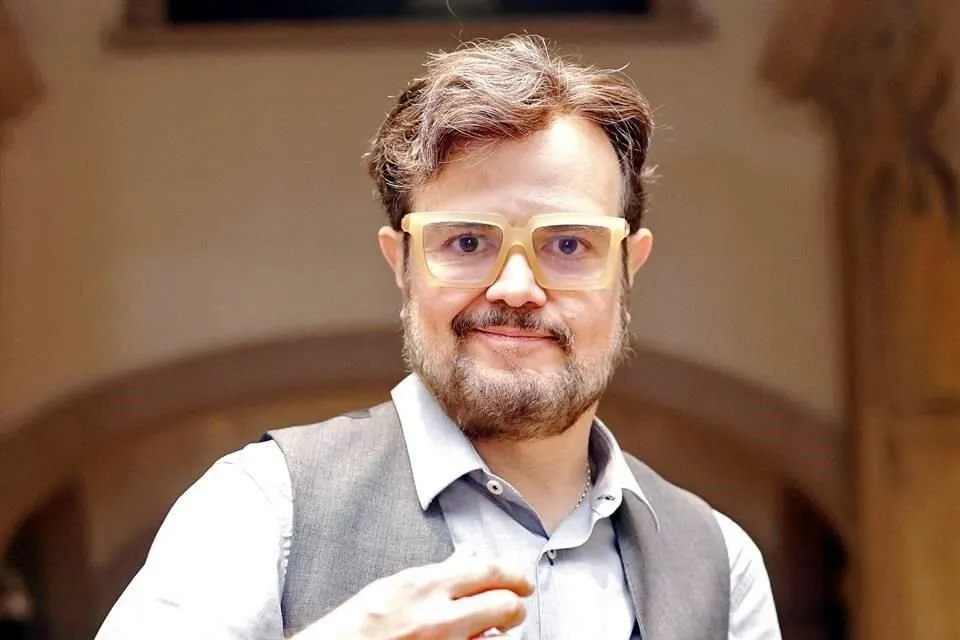 Aleks Syntek se enfrenta a nuevas acusaciones por acoso a menores Aleks Syntek se enfrenta a nuevas acusaciones por acoso a menores