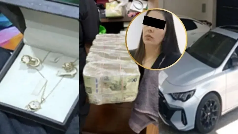 En megaoperativo arrestan a una mujer en Guasave; aseguran inmuebles, cartuchos y 2.5 millones de pesos En megaoperativo arrestan a una mujer en Guasave; aseguran inmuebles, cartuchos y 2.5 millones de pesos