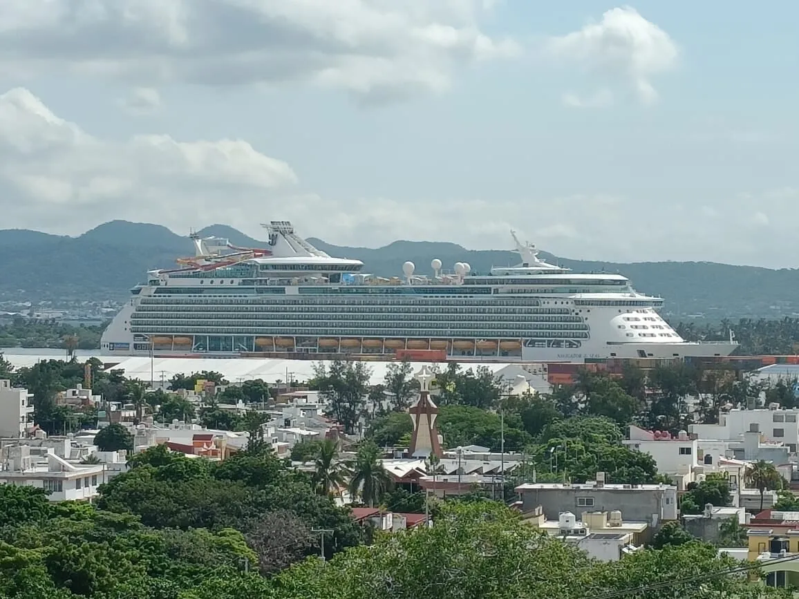 Mazatlán recibirá a cinco cruceros en septiembre Mazatlán recibirá a cinco cruceros en septiembre