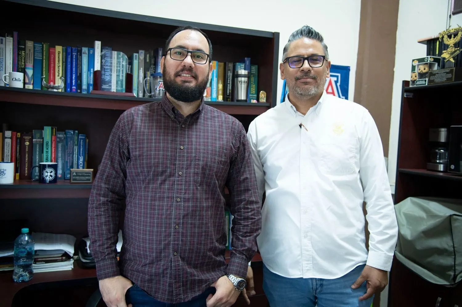 Investigadores de la UAS son seleccionados para participar como editores de la revista científica JoVE, publicada en el Reino Unido Investigadores de la UAS son seleccionados para participar como editores de la revista científica JoVE, publicada en el Reino Unido