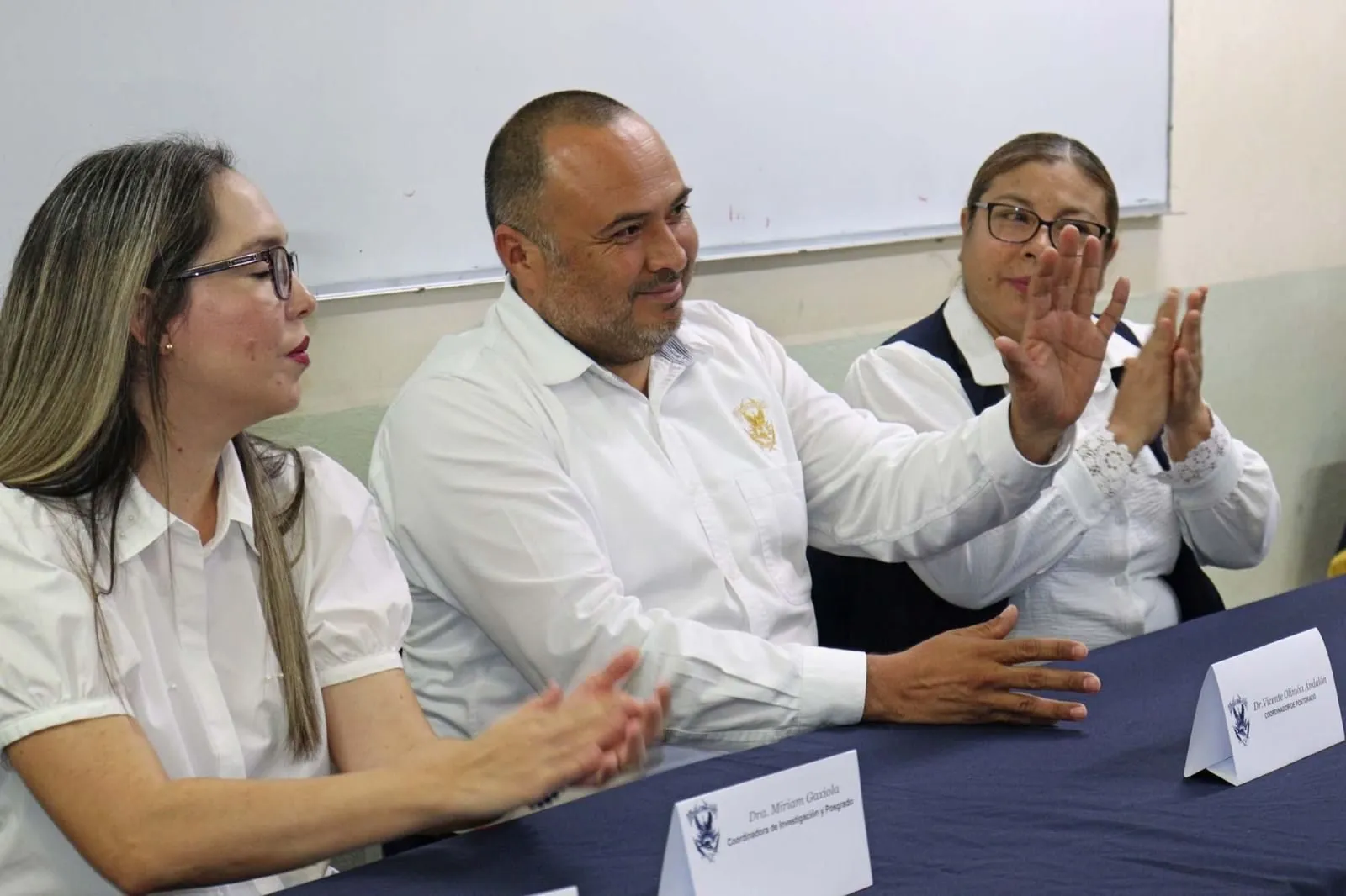 La Facultad de Enfermería Culiacán de la UAS inaugura su primer programa de Doctorado Profesionalizante, único en su tipo en el noroeste del país La Facultad de Enfermería Culiacán de la UAS inaugura su primer programa de Doctorado Profesionalizante, único en su tipo en el noroeste del país