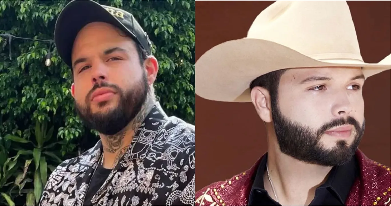 Así reacciono Emiliano Aguilar ante los comentarios de Leonardo Aguilar Así reacciono Emiliano Aguilar ante los comentarios de Leonardo Aguilar