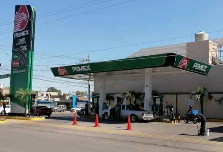 Precios de la gasolina en el estado de Sinaloa hoy 8 de septiembre Precios de la gasolina en el estado de Sinaloa hoy 8 de septiembre