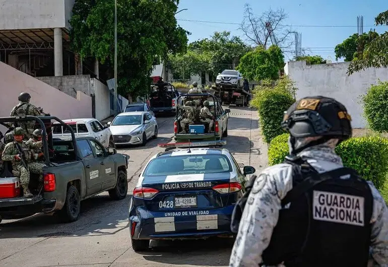 La presidenta declara una reducción del 25% en homicidios dolosos La presidenta declara una reducción del 25% en homicidios dolosos