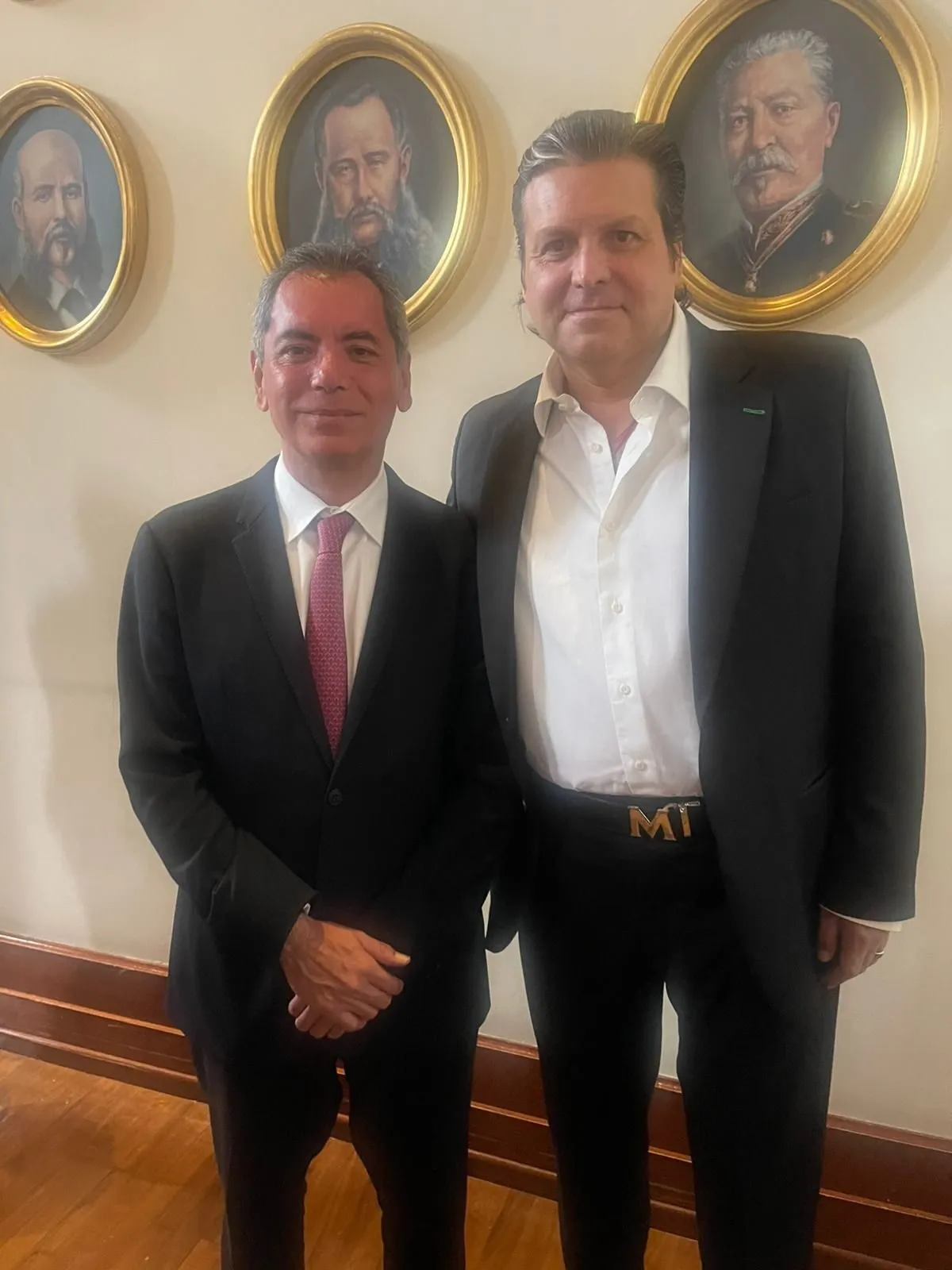 MARIO ZAMORA EXIGE MAYOR RESPALDO AL CAMPO SINALOENSE EN REUNIÓN CON EL SECRETARIO DE HACIENDA MARIO ZAMORA EXIGE MAYOR RESPALDO AL CAMPO SINALOENSE EN REUNIÓN CON EL SECRETARIO DE HACIENDA