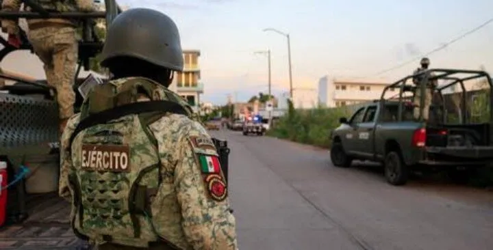 “Luchamos día a día para permanecer desde que arrancó la violencia en Sinaloa”: Canacintra “Luchamos día a día para permanecer desde que arrancó la violencia en Sinaloa”: Canacintra