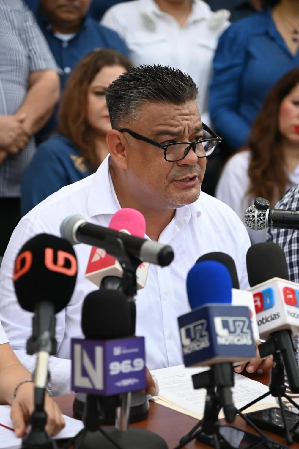 Académicos e investigadores de la UAS se pronuncian a favor de la Reingeniería Integral Universitaria, al garantizar estabilidad, viabilidad financiera y educación de calidad Académicos e investigadores de la UAS se pronuncian a favor de la Reingeniería Integral Universitaria, al garantizar estabilidad, viabilidad financiera y educación de calidad