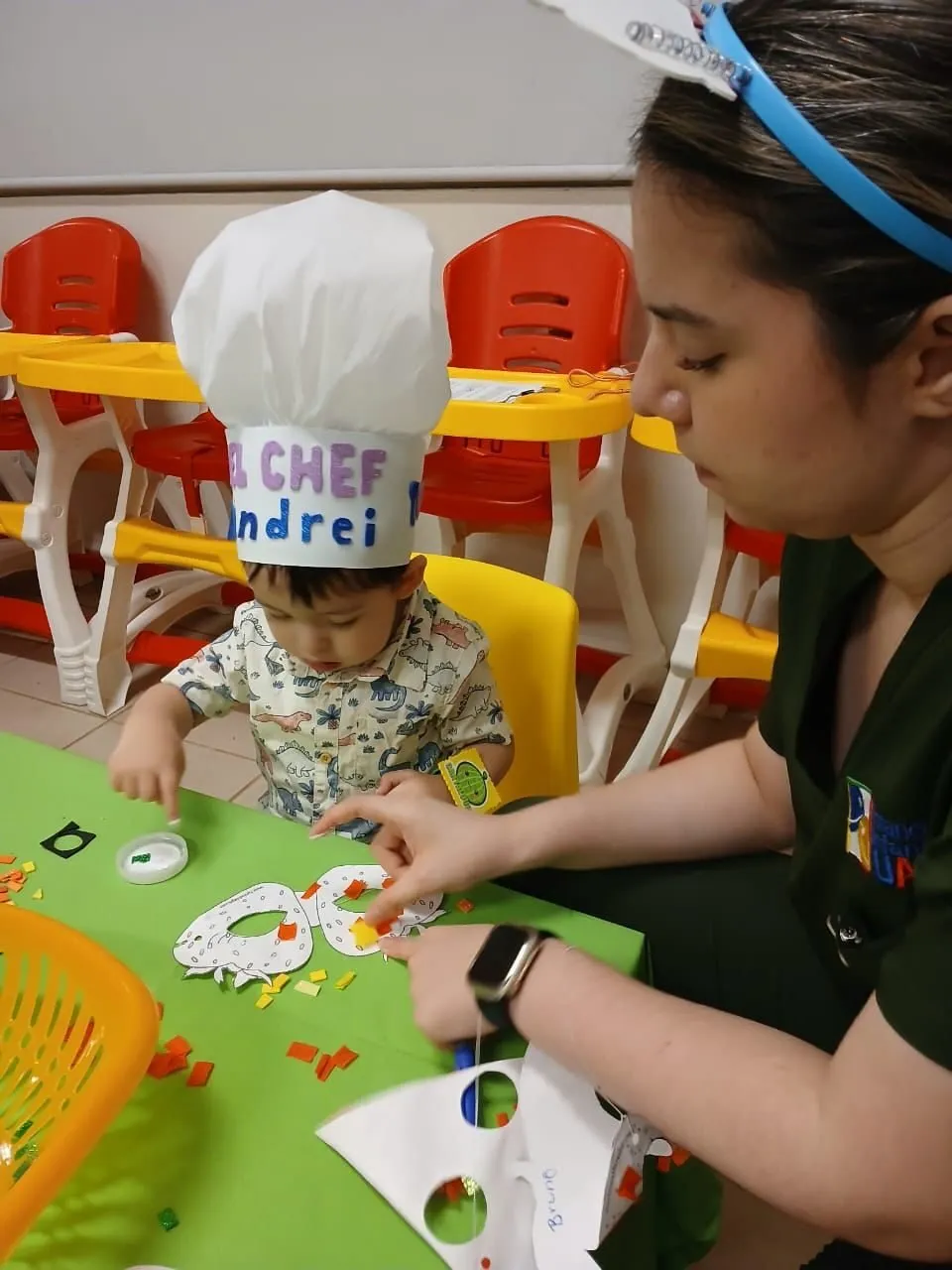 Realiza la Estancia Infantil de la UAS una Mini Feria de Alimentos, para que las y los pequeños aprendan la importancia de consumir comida saludable Realiza la Estancia Infantil de la UAS una Mini Feria de Alimentos, para que las y los pequeños aprendan la importancia de consumir comida saludable