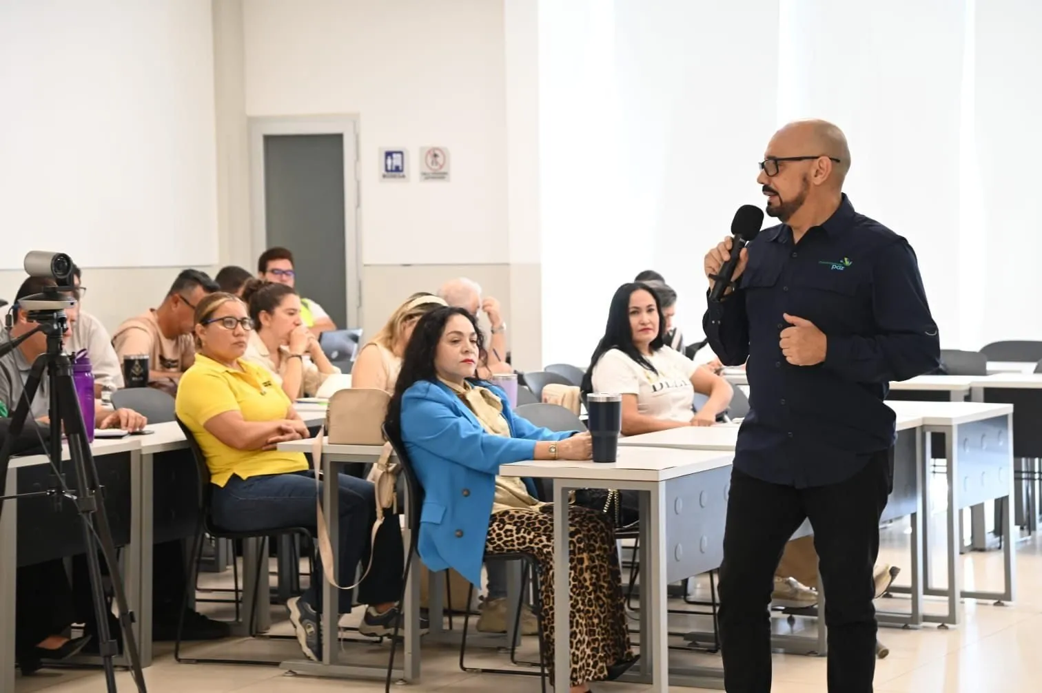 La Unidad de Bienestar Universitario pone en marcha la tercera edición del Diplomado “Construcción de Paz desde los Derechos Humanos” La Unidad de Bienestar Universitario pone en marcha la tercera edición del Diplomado “Construcción de Paz desde los Derechos Humanos”