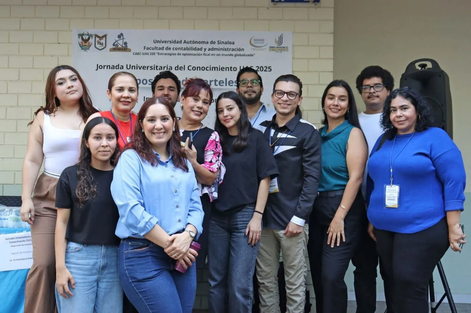 Realiza la Facultad de Contaduría y Administración de la UAS la Exposición de Carteles “Impulso Investigador”, motivando esa responsabilidad social Realiza la Facultad de Contaduría y Administración de la UAS la Exposición de Carteles “Impulso Investigador”, motivando esa responsabilidad social
