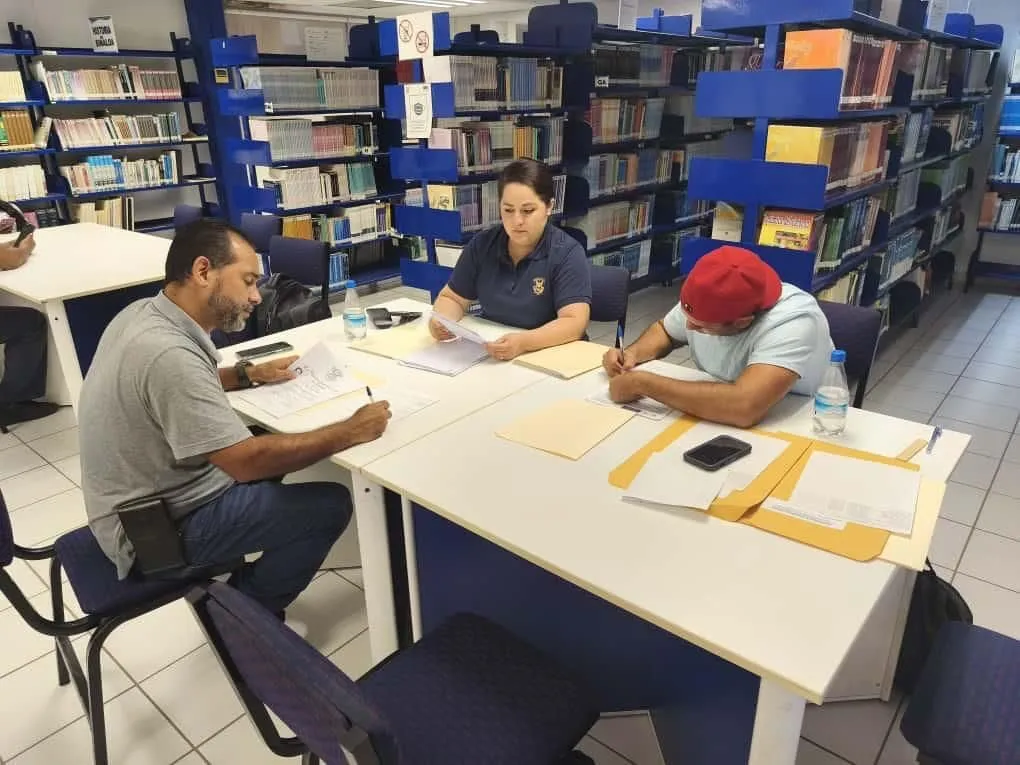 Para integrar un H. Consejo Universitario y Consejos Técnicos con equidad y paridad, concluyó con éxito y apegado a la Ley Orgánica de la UAS el registro de aspirantes y/o planillas para el proceso 2025-2026 Para integrar un H. Consejo Universitario y Consejos Técnicos con equidad y paridad, concluyó con éxito y apegado a la Ley Orgánica de la UAS el registro de aspirantes y/o planillas para el proceso 2025-2026