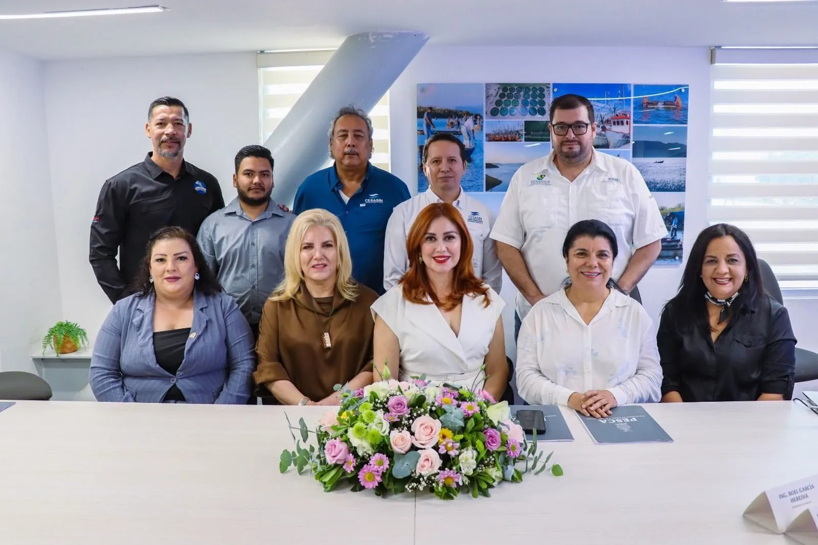 Sinaloa instala el Comité Estatal para la Regulación de las Actividades de Siembra y Cosecha de Recursos Acuícolas, Ciclo 2026 Sinaloa instala el Comité Estatal para la Regulación de las Actividades de Siembra y Cosecha de Recursos Acuícolas, Ciclo 2026